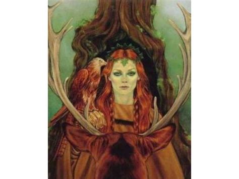 Celtic wicca deities